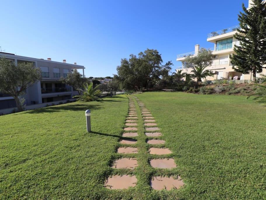 Happiness Apartment - Tennis Court & Pool & Албуфейра Экстерьер фото