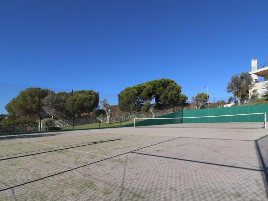 Happiness Apartment - Tennis Court & Pool & Албуфейра Экстерьер фото