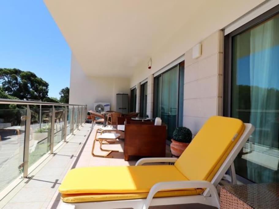 Happiness Apartment - Tennis Court & Pool & Албуфейра Экстерьер фото