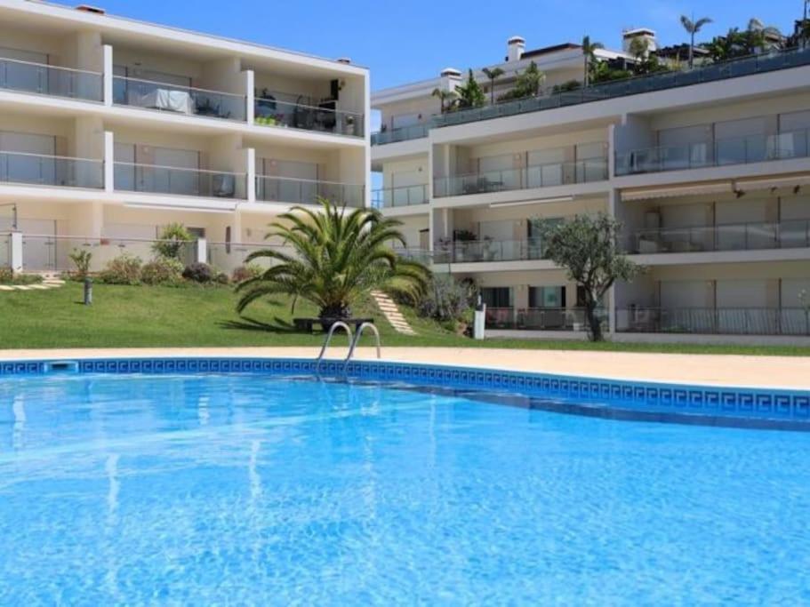 Happiness Apartment - Tennis Court & Pool & Албуфейра Экстерьер фото
